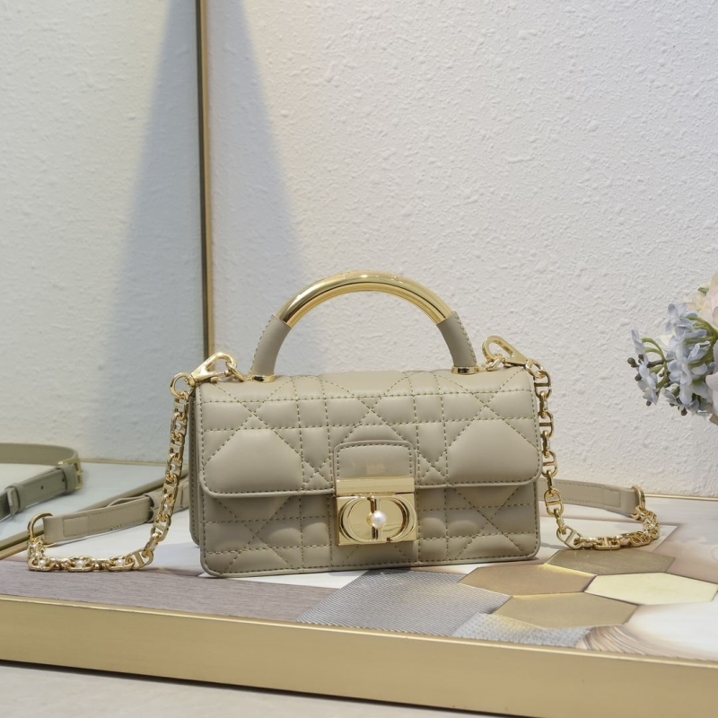 Dior Top Handle Bags